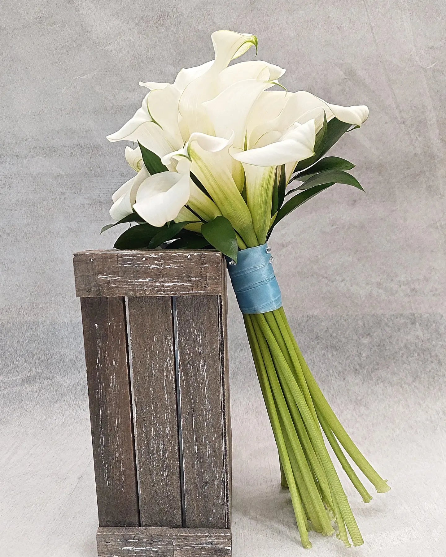 RAMO DE NOVIA NATURAL CALABLANCA