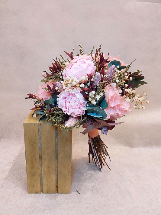 RAMO DE NOVIA PRESERVADO MATIRA