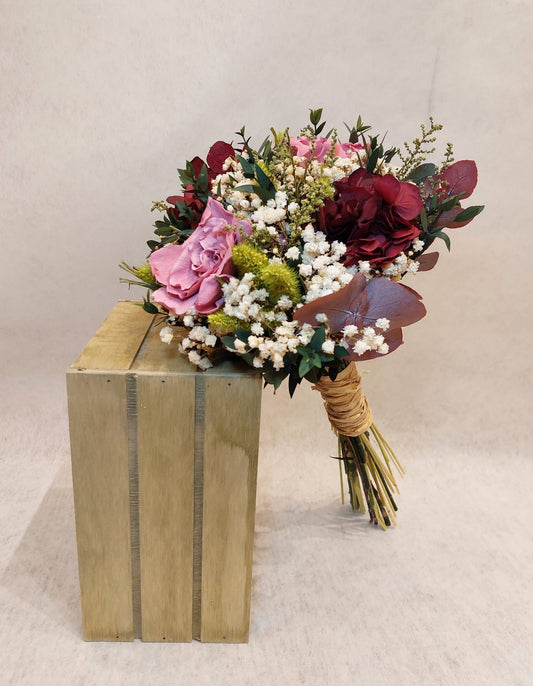 RAMO DE NOVIA PRESERVADO MADIVARU