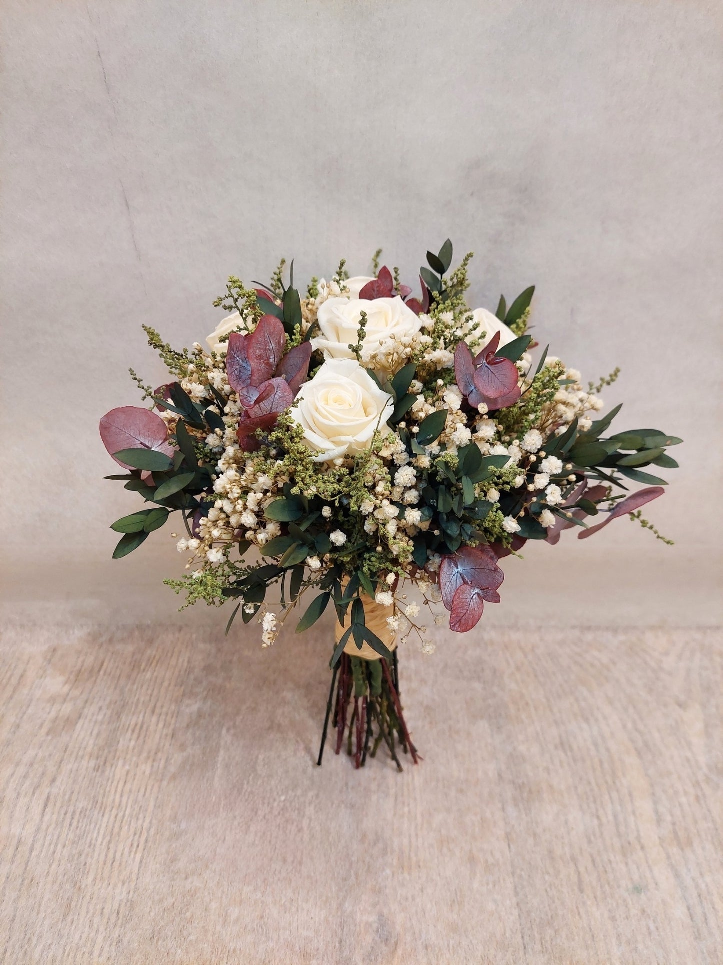 RAMO DE NOVIA PRESERVADO FEROE