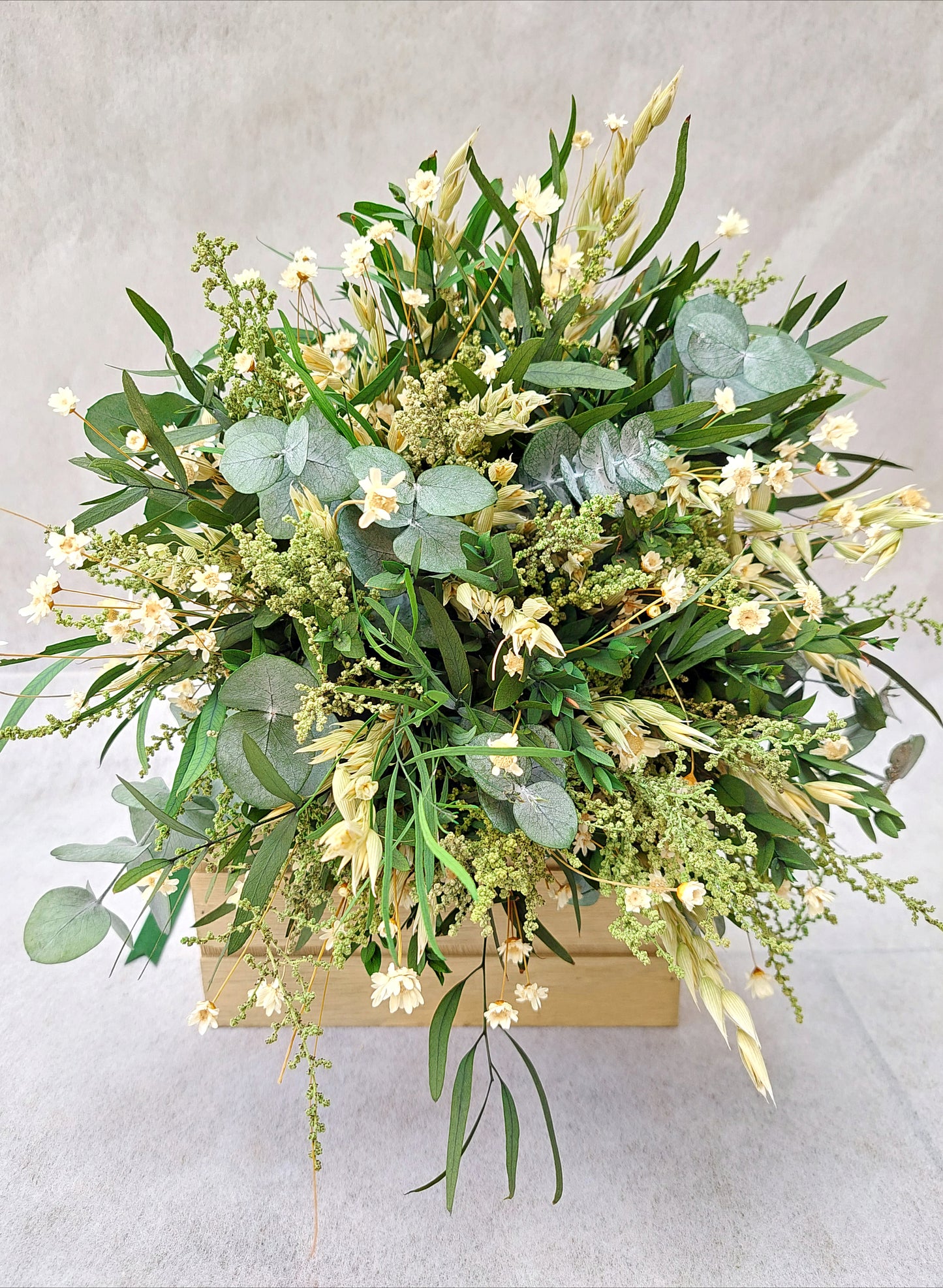 RAMO DE NOVIA PRESERVADO BENDOR