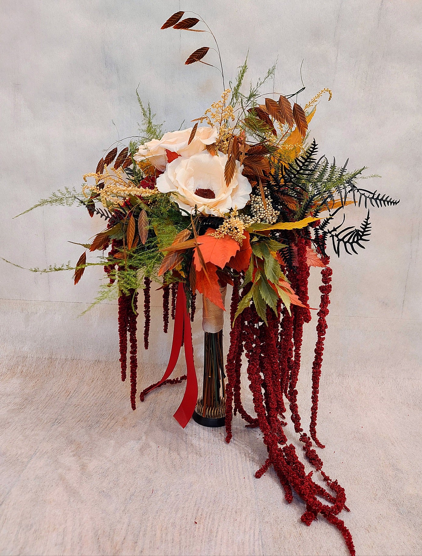 RAMO DE NOVIA PRESERVADO RENOTE