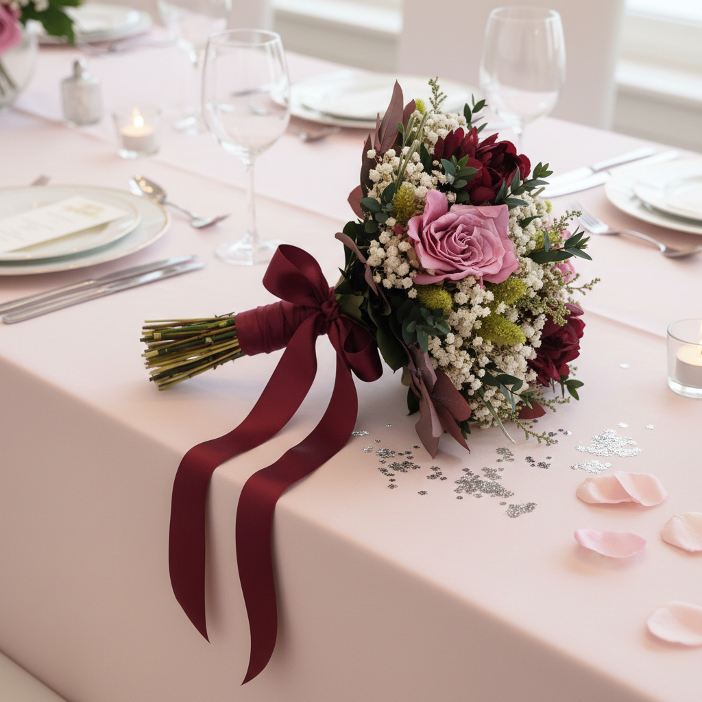 RAMO DE NOVIA PRESERVADO MADIVARU