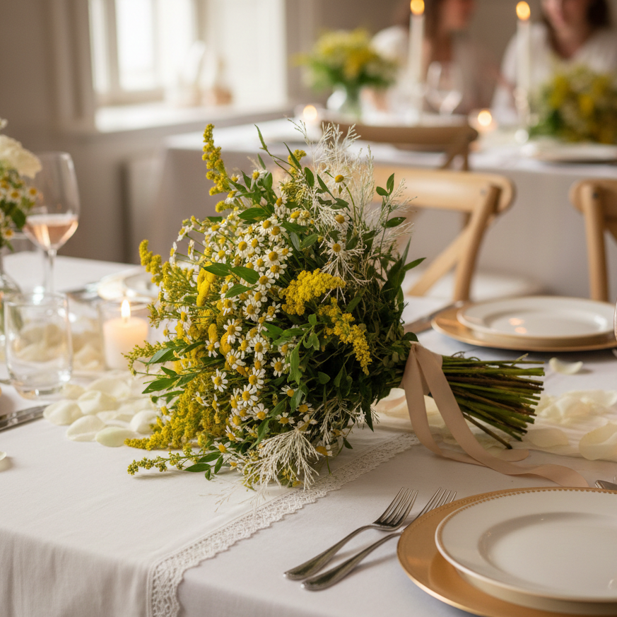 RAMO DE NOVIA NATURAL MIYAKO