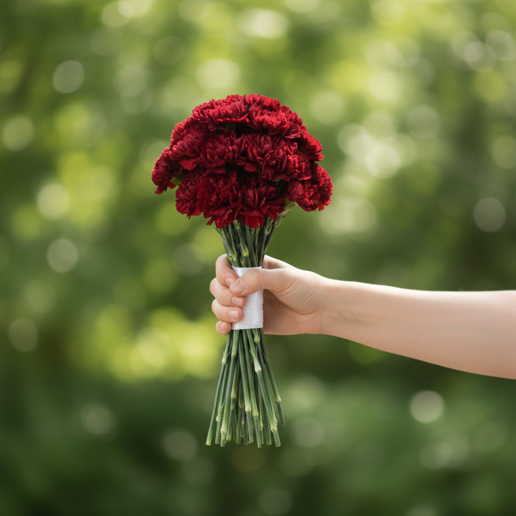 RAMO DE NOVIA NATURAL MARTINICA