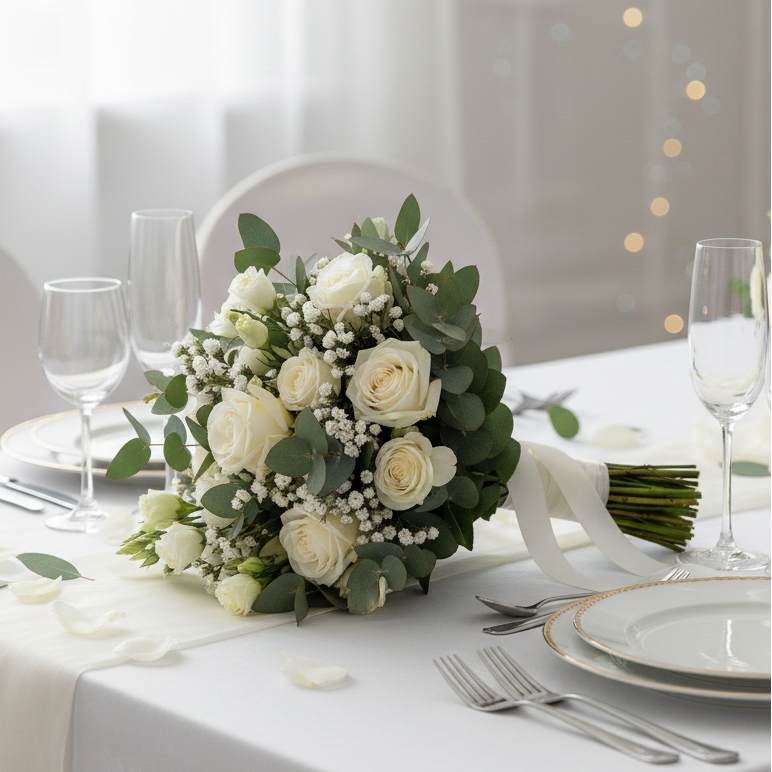 RAMO DE NOVIA NATURAL ZANTE