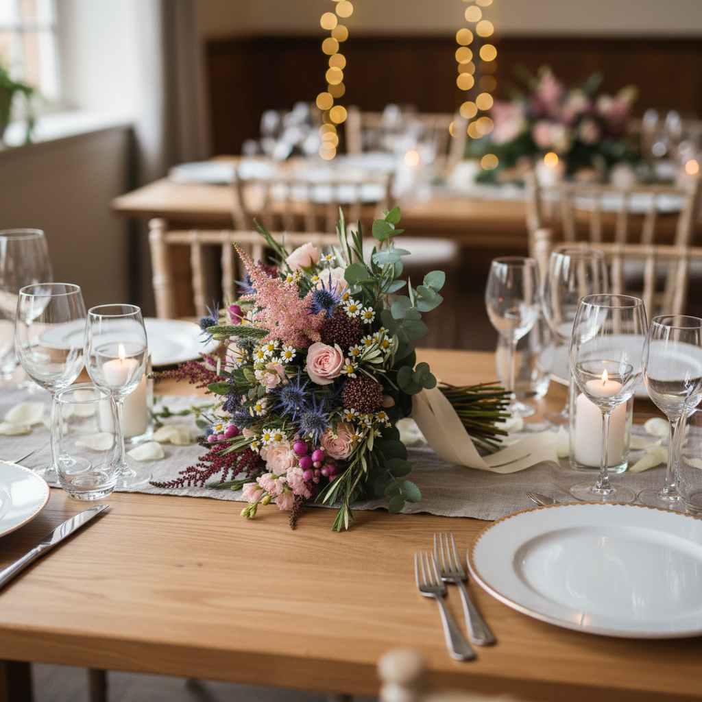 RAMO DE NOVIA NATURAL KELAA