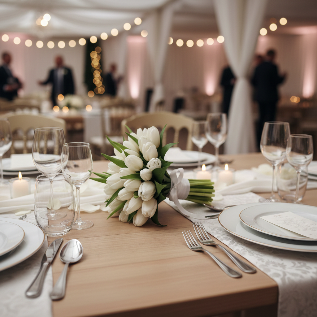 RAMO DE NOVIA NATURAL ANTILLAS