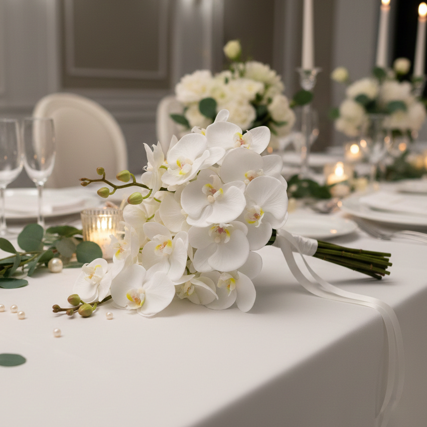 RAMO DE NOVIA NATURAL LANYU