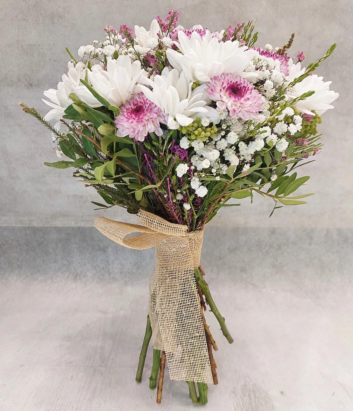 RAMO DE NOVIA NATURAL ARAYA