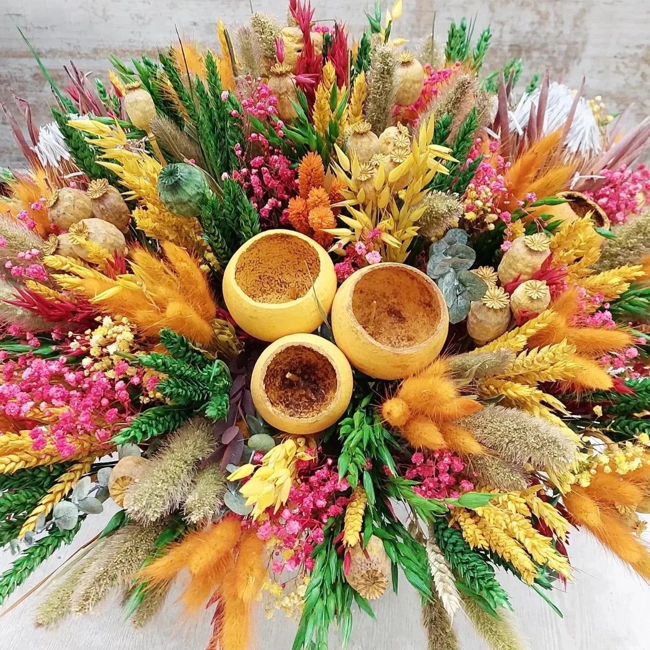 CENTRO PRESERVADO DELUXE 65cm O