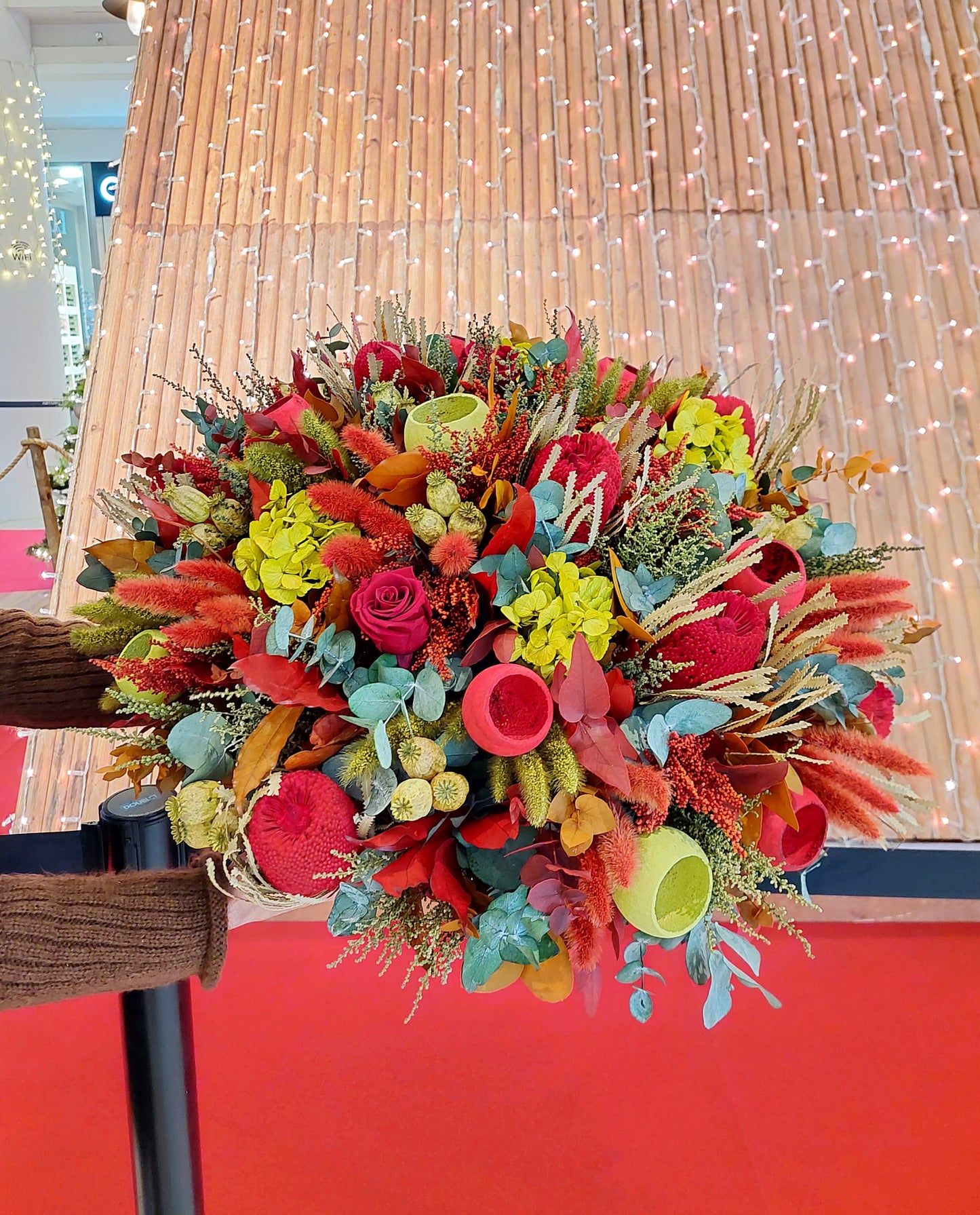 CENTRO PRESERVADO LUXURY PASSION