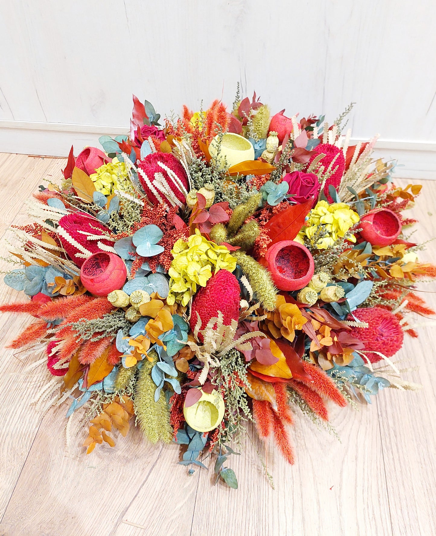 CENTRO PRESERVADO LUXURY PASSION