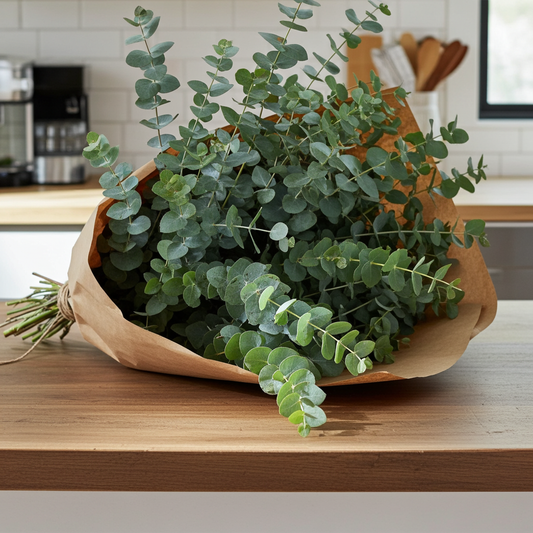 RAMO EUCALIPTO NATURAL