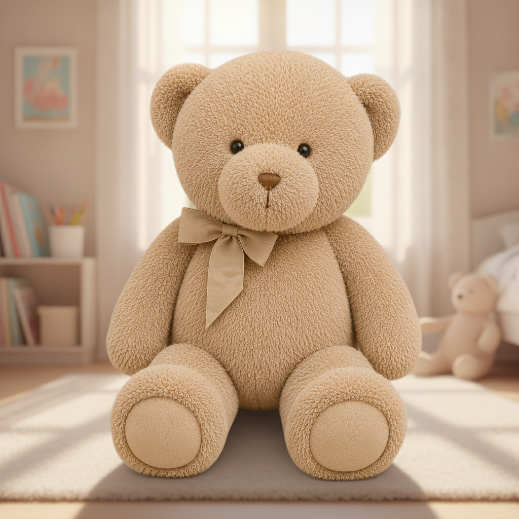 PELUCHE GRANDE 60cm