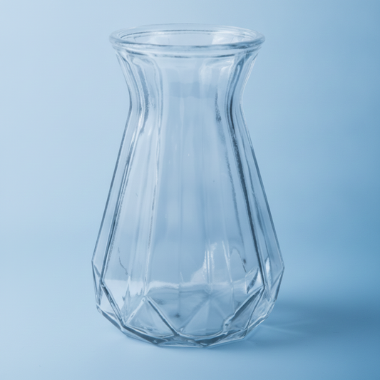 JARRÓN DE CRISTAL NOVIAS