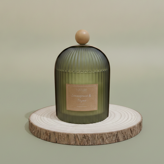 VELA AROMÁTICA