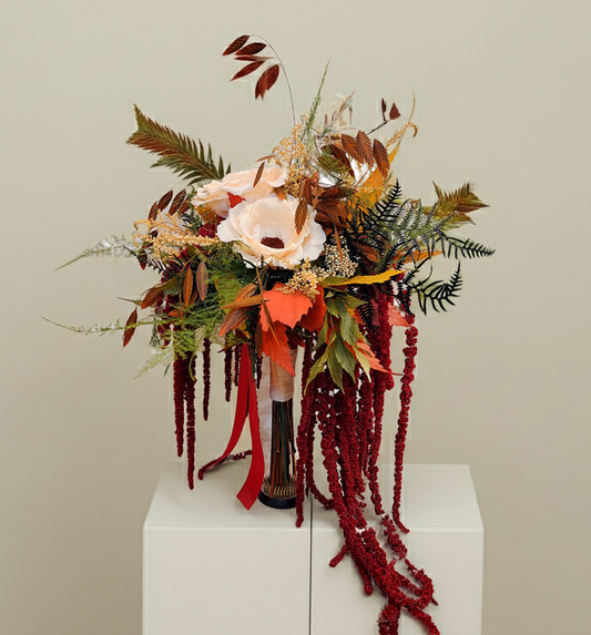 RAMO DE NOVIA PRESERVADO RENOTE