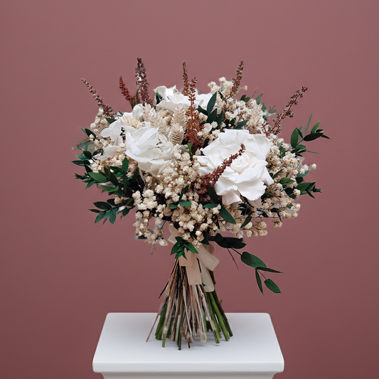 RAMO DE NOVIA PRESERVADO IBIZA