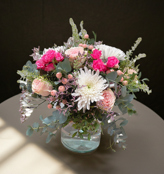 RAMO CELINE CON JARRÓN