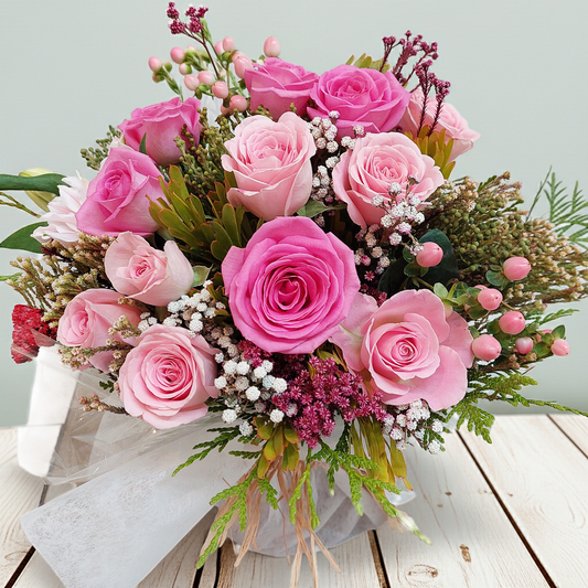 RAMO MEDITERRANEO TALLO CORTO