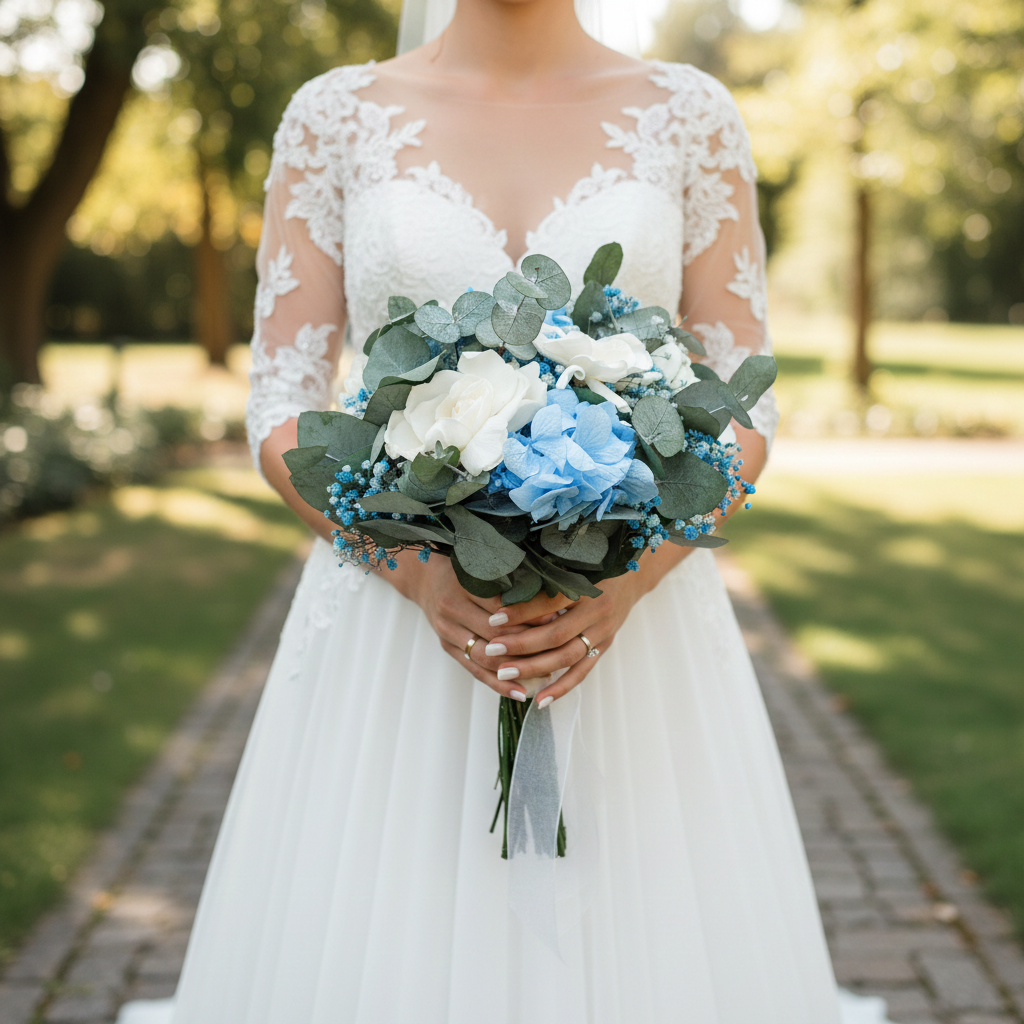 RAMO DE NOVIA PRESERVADO LOMBOK