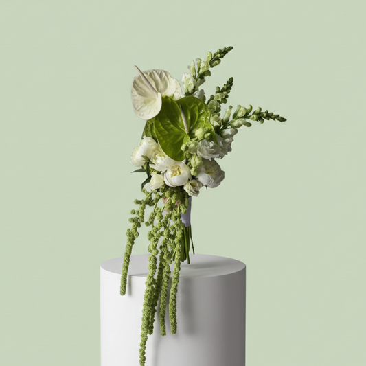 RAMO DE NOVIA NATURAL MAAFUSHI
