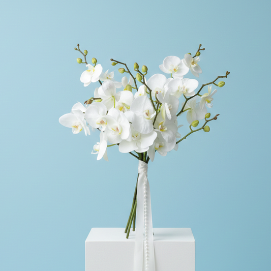 RAMO DE NOVIA NATURAL LANYU