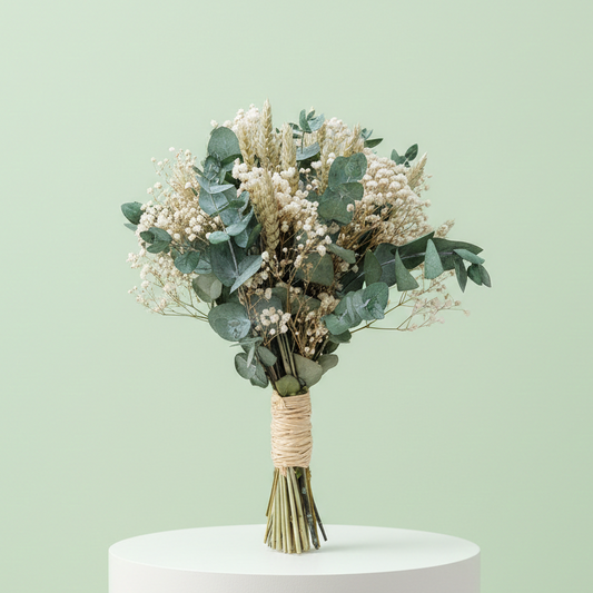 RAMO DE NOVIA PRESERVADO MIJET