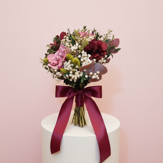 RAMO DE NOVIA PRESERVADO MADIVARU