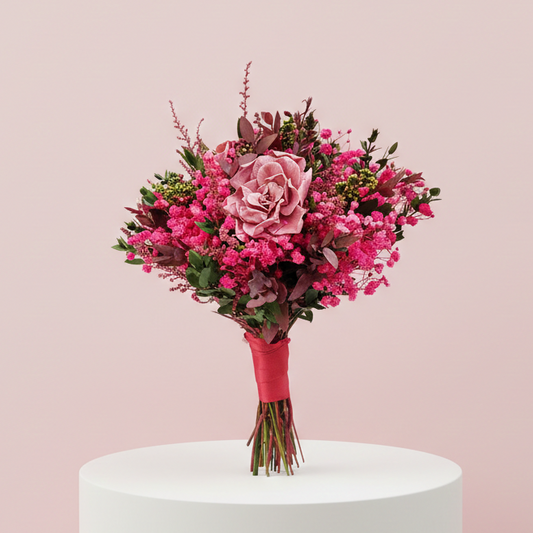 RAMO DE NOVIA PRESERVADO LUZÓN