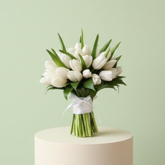 RAMO DE NOVIA NATURAL ANTILLAS