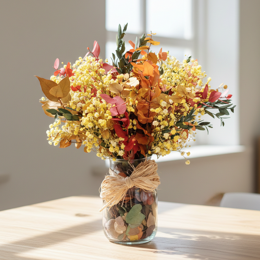 RAMO PRESERVADO YELLOW