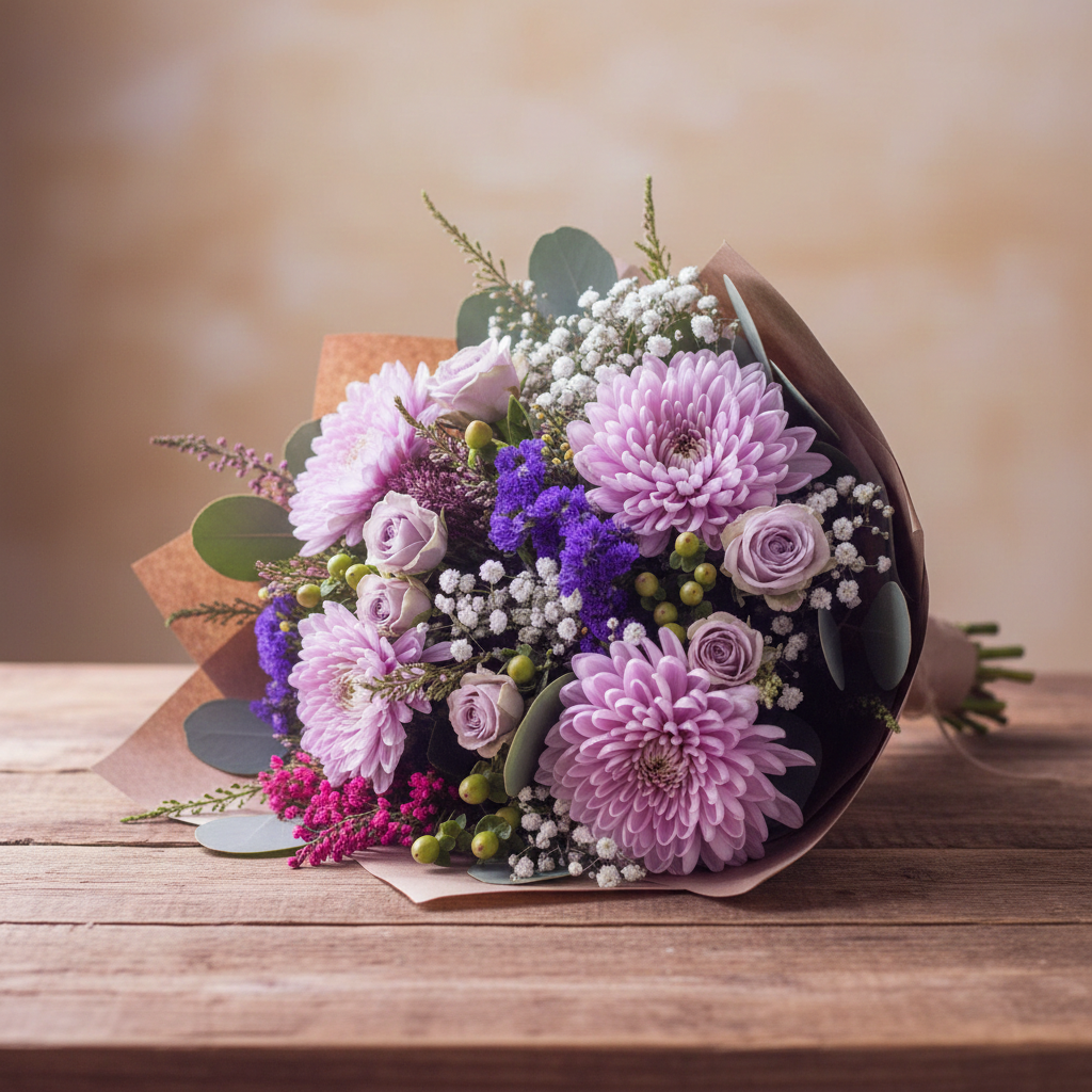 RAMO DÍA DE LA MUJER REPARTO 8 DE MARZO M