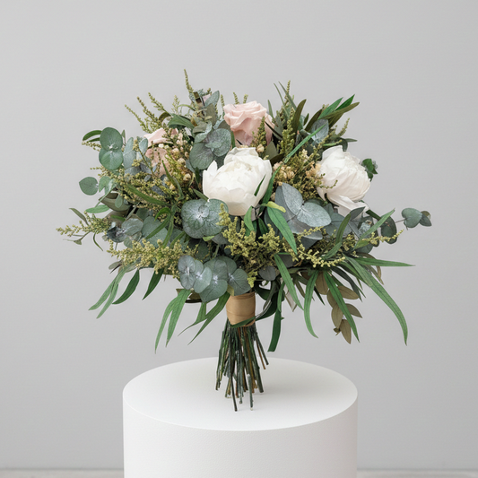 RAMO DE NOVIA PRESERVADO MOOREA