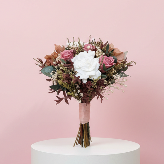 RAMO DE NOVIA PRESERVADO MELVILLE