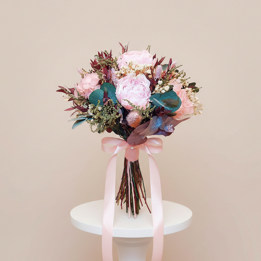 RAMO DE NOVIA PRESERVADO MATIRA