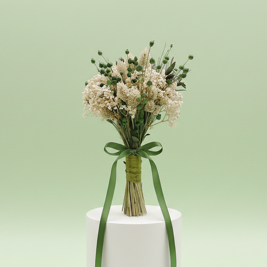 RAMO DE NOVIA PRESERVADO FORMENTERA