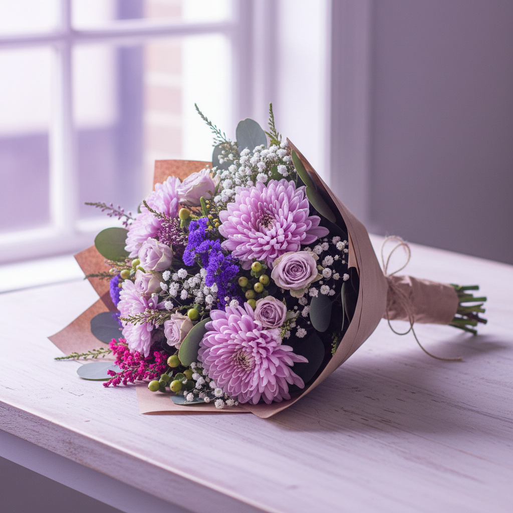 RAMO DÍA DE LA MUJER REPARTO 8 DE MARZO M