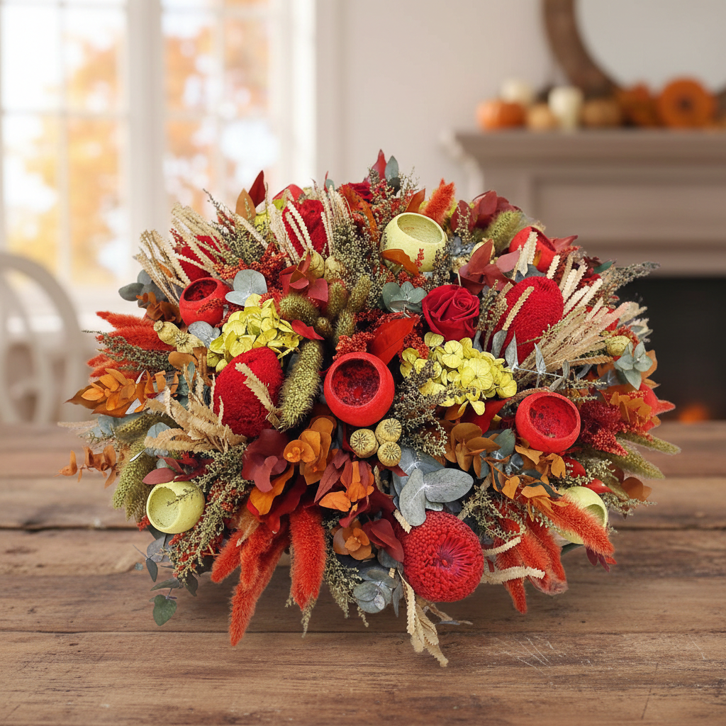 CENTRO PRESERVADO LUXURY PASSION