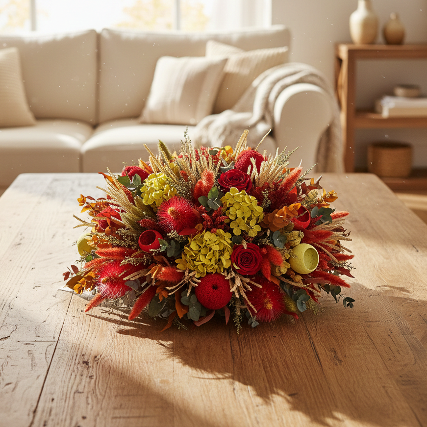 CENTRO PRESERVADO LUXURY PASSION