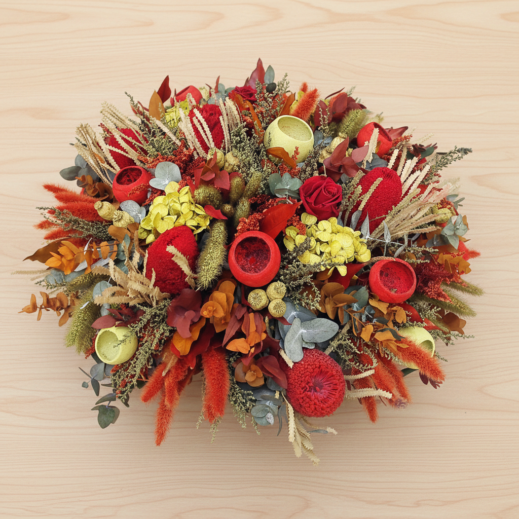 CENTRO PRESERVADO LUXURY PASSION