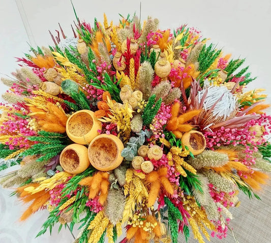 CENTRO PRESERVADO DELUXE 55cm O